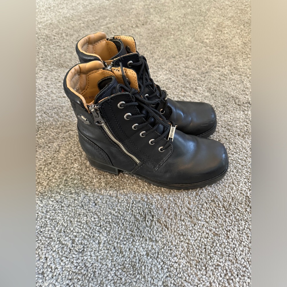 Harley Davidson Woman’s Boots